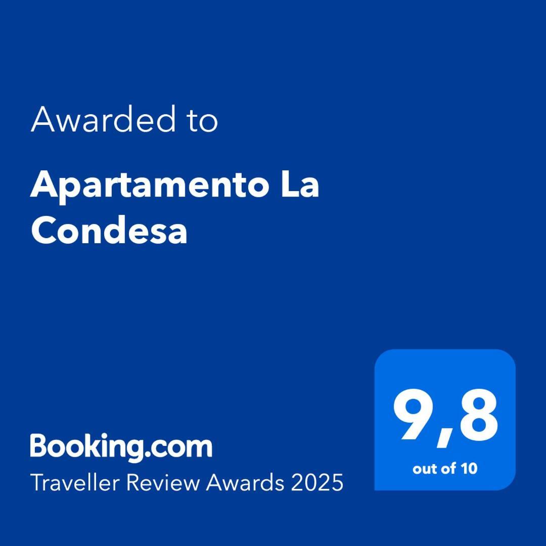 Apartamento La Condesa أورزولا المظهر الخارجي الصورة